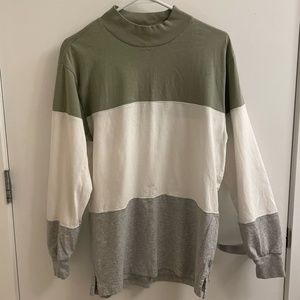 Aritzia TNA Beale Longsleeve
